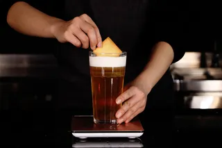 奶茶店水果茶饮品特饮高清图芝士乌龙茶