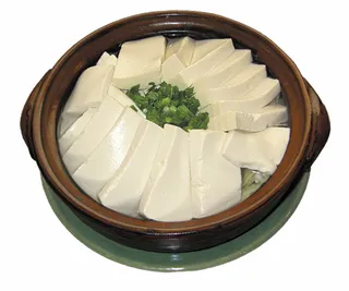 砂锅豆腐