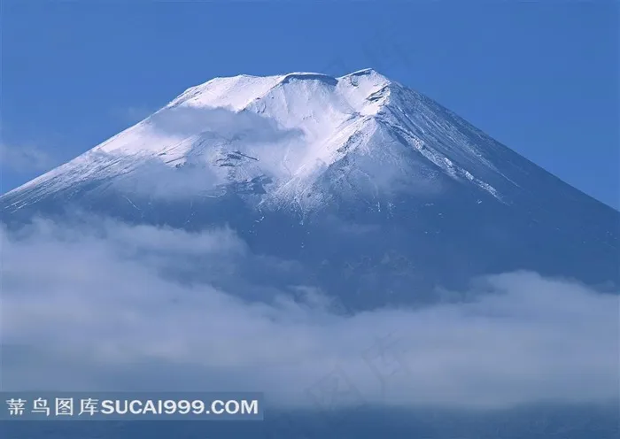 日本富士山摄影
