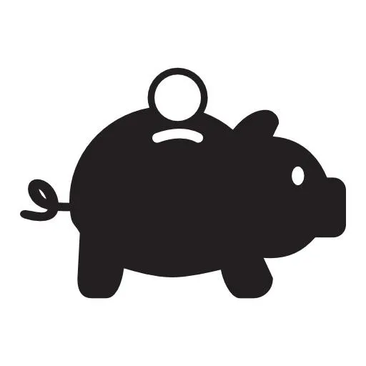 存钱罐 PNG免抠(512x512)