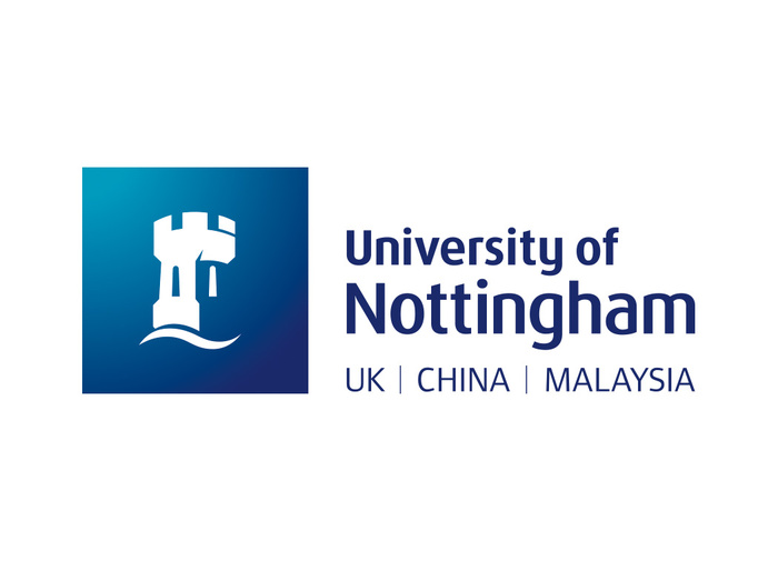 英国诺丁汉大学矢量LOGO标志ai矢量模版下载