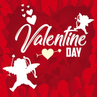 2.14情人节 背景