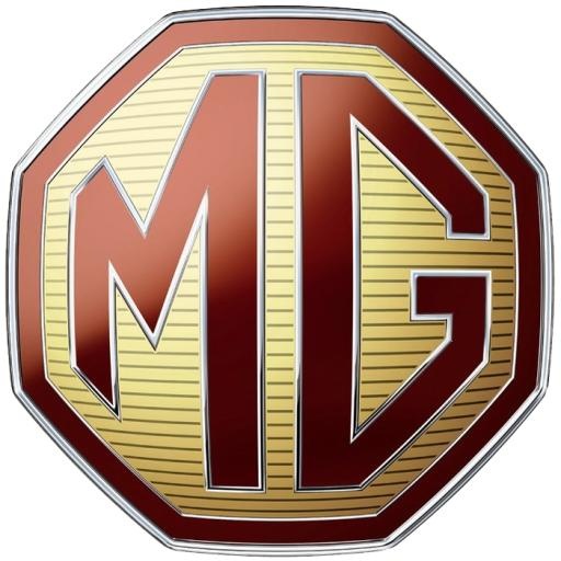 MG汽车标志PNG品牌形象免抠
