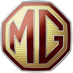 MG汽车标志PNG品牌形象免抠