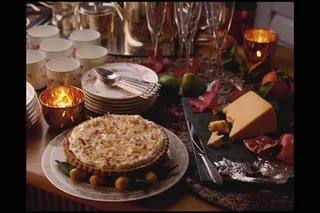 简约风唯美浪漫美食餐具桌面摄影素材 (223)