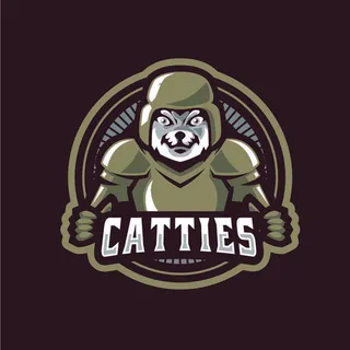 电子竞技游戏LOGO素材