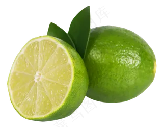 青柠檬免抠素材 (21)