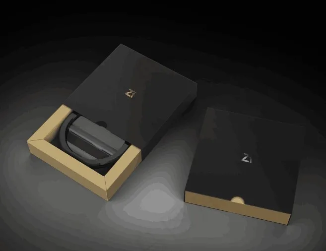 包装盒产品外观设计