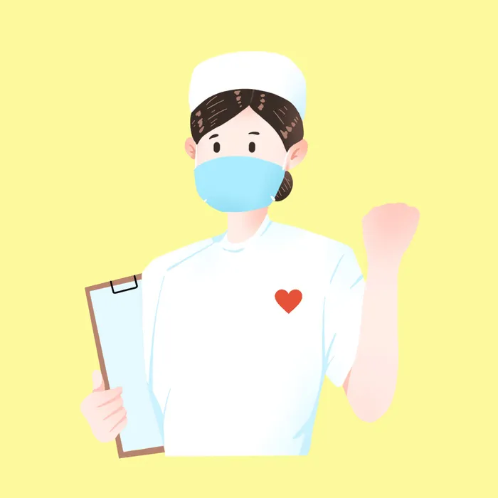 医生护士白衣天使
