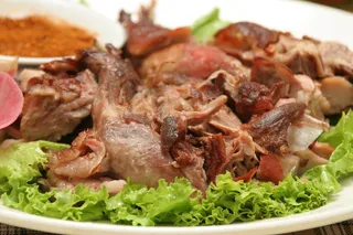 农家手撕兔30元