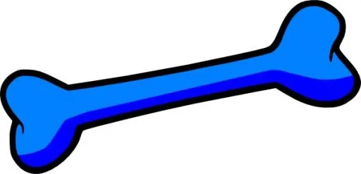 骨头 PNG免抠(600x290)