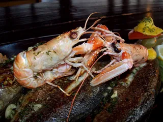 高清龙虾小龙虾