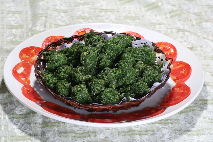 茴香丸子