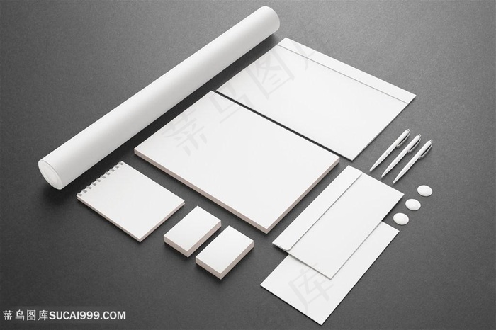简约vis展示模板高清图片