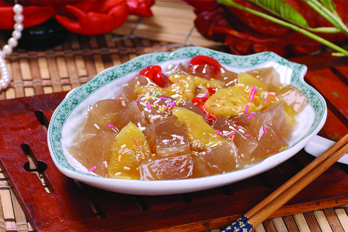 蜜汁水晶糕--木易春 拷贝