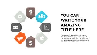 数据图表统计图形分析分类商务会议办公图标PSD模板素材