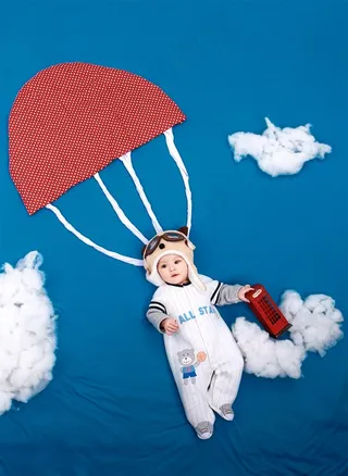 创意可爱宝宝高清样片