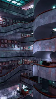 现代建筑楼层图片 现代建筑楼层图片