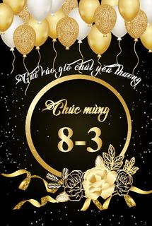 三八妇女节女神节贺卡背景