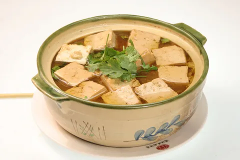 47农家炖豆腐 定州通达
