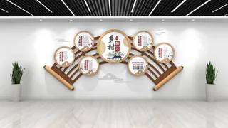 乡村振兴文化墙-  文化墙  乡村振兴 振兴农村文化