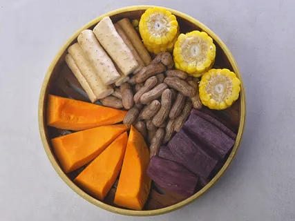 五谷丰登菜 五谷丰登菜