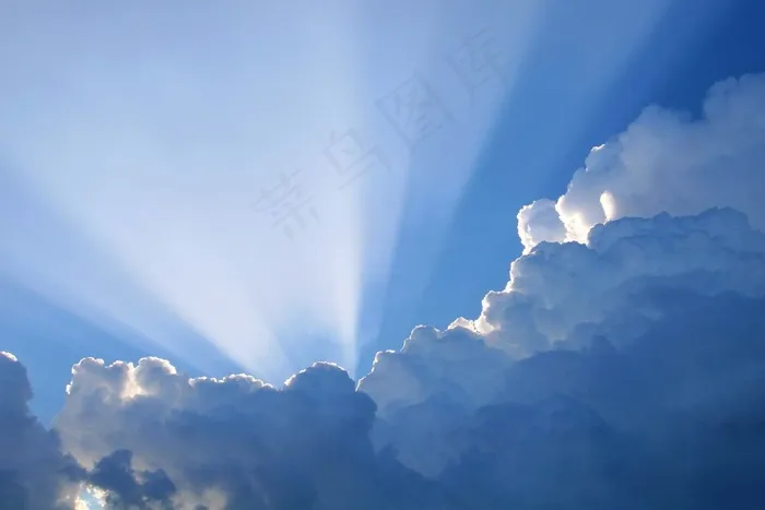 唯美天空图片下载