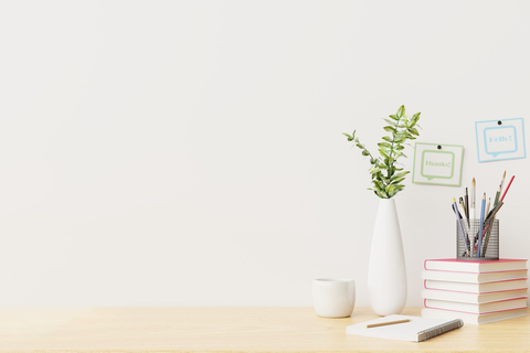 简约现代室内场景产品背景