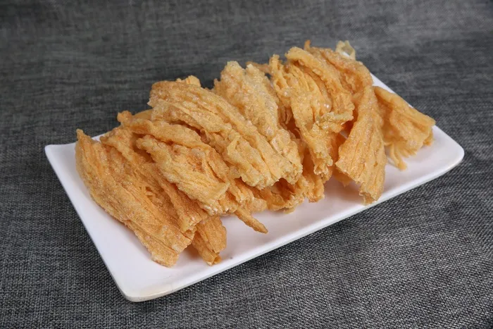 火锅菜品配菜腐竹腐支腐皮