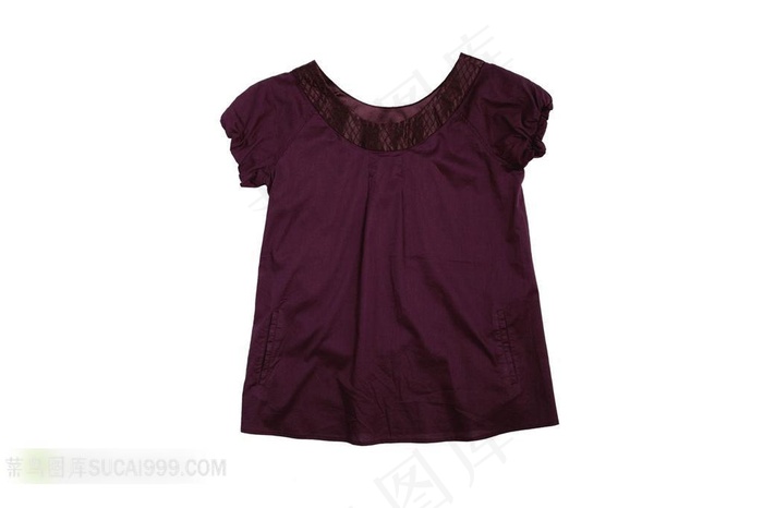 女士短上衣素材