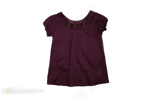 女士短上衣素材