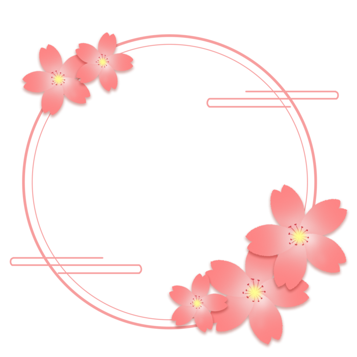 中国风中式传统祥云图案国潮古风边框云纹装饰元素PNG免抠素材图