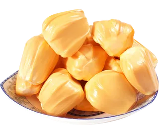 榴莲肉水果免扣实拍png