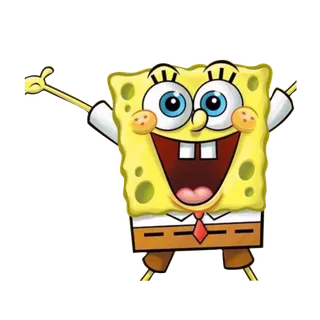 海绵宝宝呀