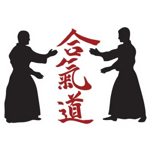 合气道 PNG免抠(800x800)