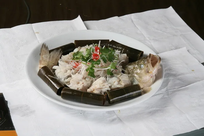 棕香鲈鱼-好喜来