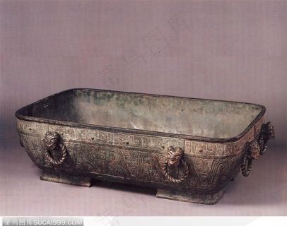 中华传统-虢季子白盘