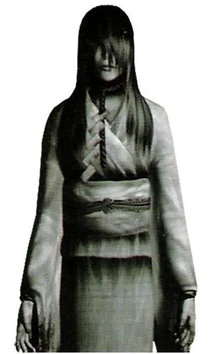 幽灵 PNG免抠(300x497)