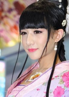 摄影图片人物美女模特照片