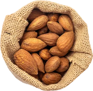 07_Almonds Bag