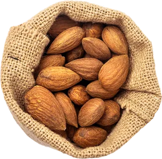 07_Almonds Bag 07_Almonds Bag