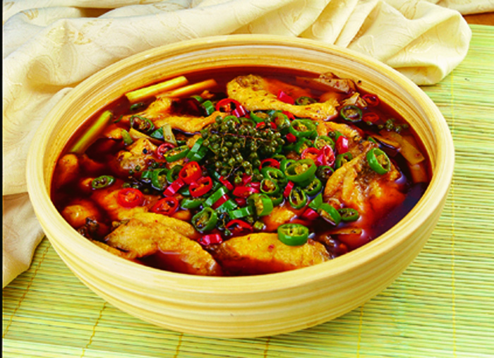 RCS-6099秘制生椒盆盆鱼