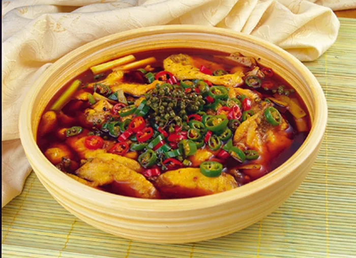 RCS-6099秘制生椒盆盆鱼