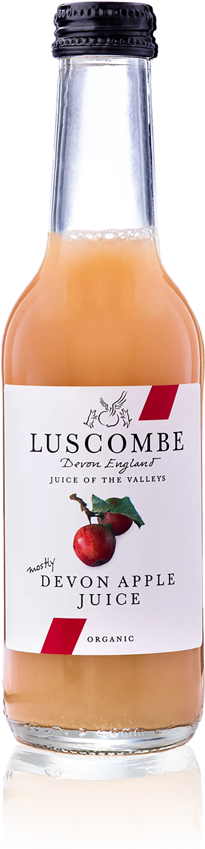 苹果饮料玻璃瓶