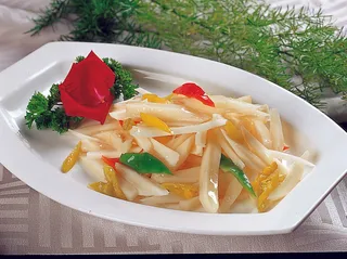 0911LCS-164水晶白菜梗