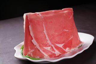 火锅配菜肉片肉类荤类羊肉牛肉肥牛肥羊