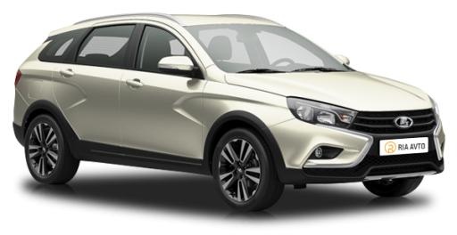 拉达 Vesta 十字架 PNG免抠(600x310)