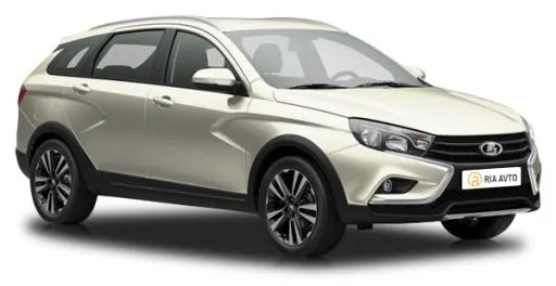 拉达 Vesta 十字架 PNG免抠(600x310)