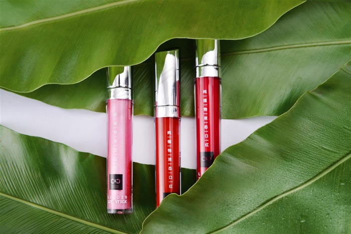 卡奈卡洛可以吃的植物口红