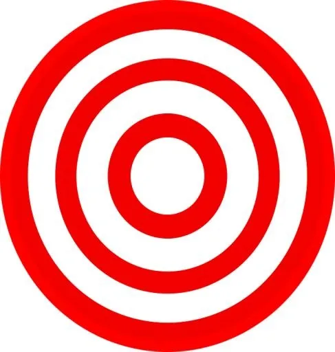 目标 PNG免抠(685x720)